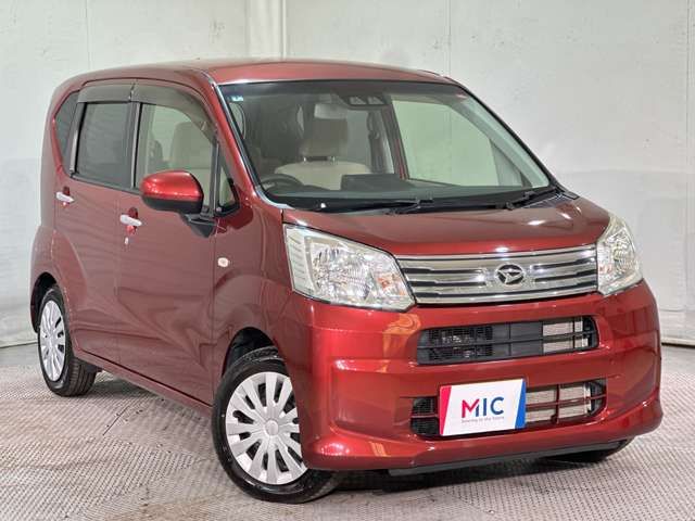 DAIHATSU MOVE 2018