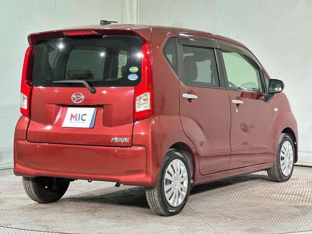 DAIHATSU MOVE 2018