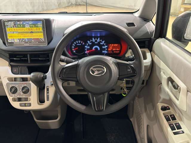 DAIHATSU MOVE 2018