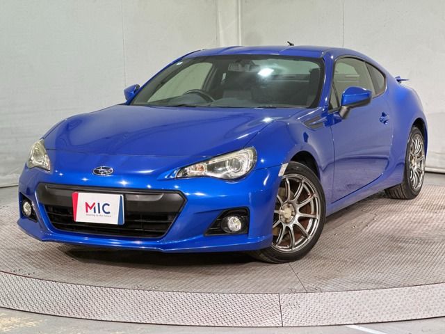 SUBARU BRZ 2012