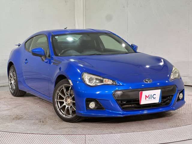 SUBARU BRZ 2012
