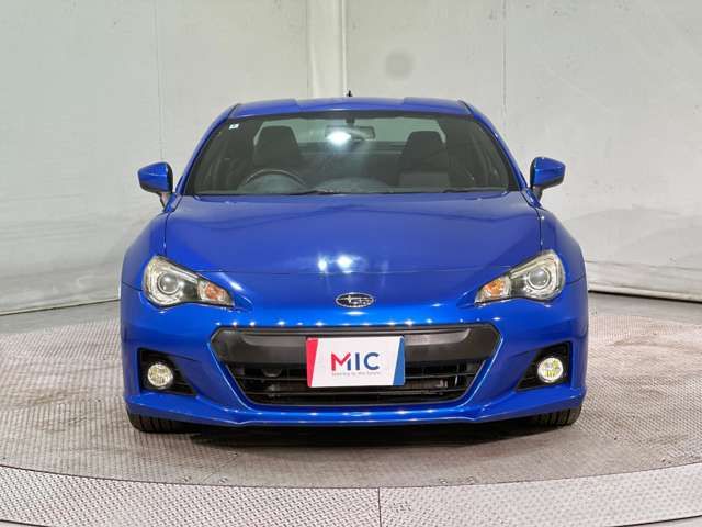 SUBARU BRZ 2012