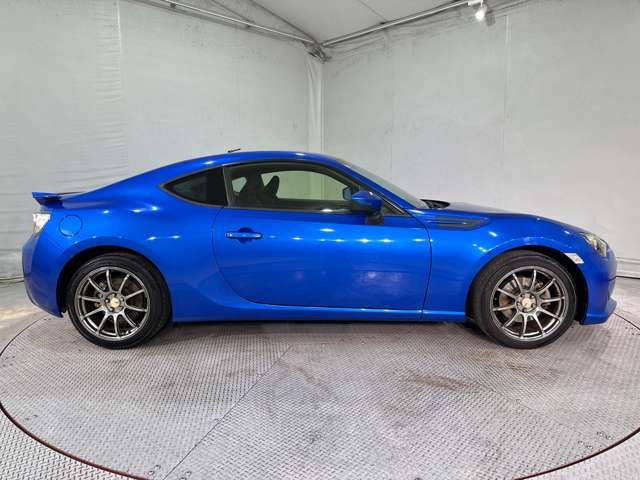 SUBARU BRZ 2012