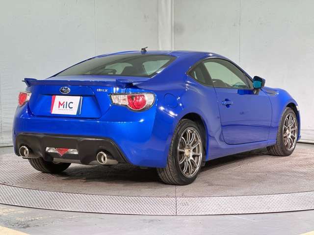 SUBARU BRZ 2012