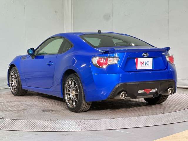 SUBARU BRZ 2012