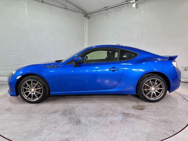 SUBARU BRZ 2012
