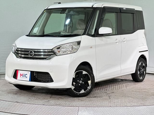 NISSAN DAYZ ROOX 2014