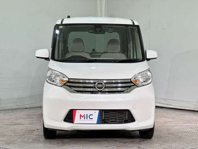 NISSAN DAYZ ROOX 2014