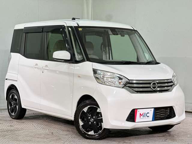 NISSAN DAYZ ROOX 2014