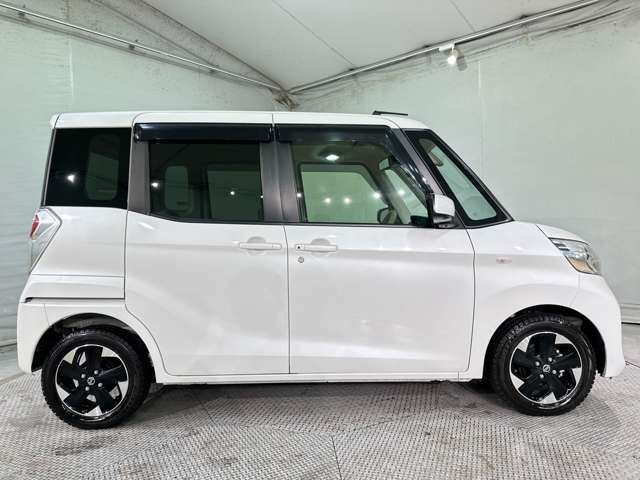 NISSAN DAYZ ROOX 2014