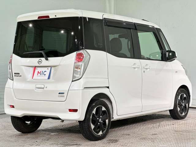 NISSAN DAYZ ROOX 2014