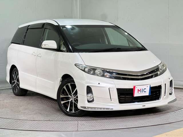 TOYOTA ESTIMA 2013