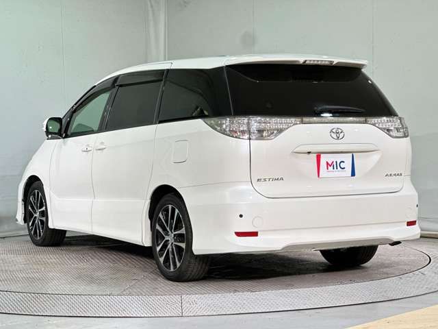 TOYOTA ESTIMA 2013