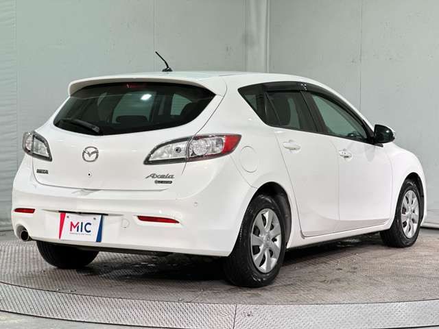 MAZDA AXELA SPORTS 2009