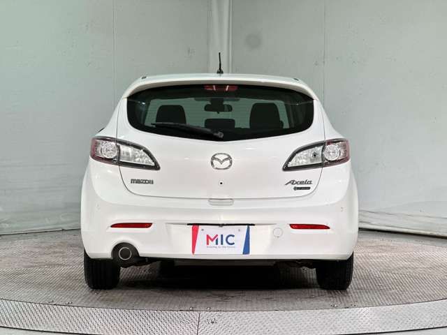 MAZDA AXELA SPORTS 2009