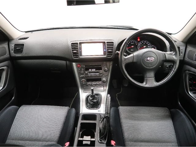 SUBARU LEGACY B4 2005