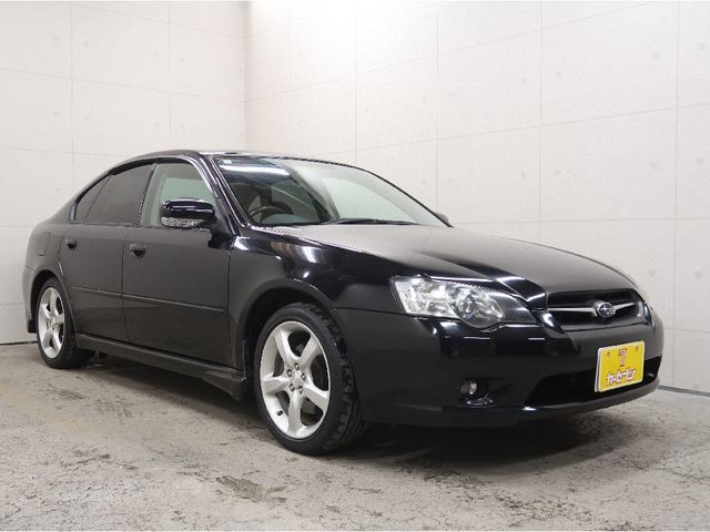SUBARU LEGACY B4 2005