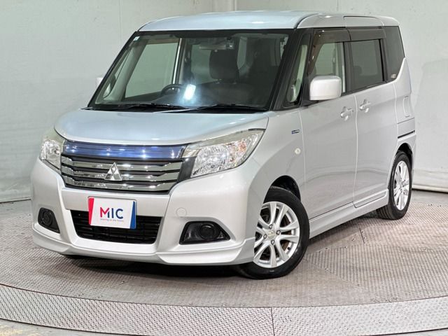 MITSUBISHI DELICA D:2 2WD 2017