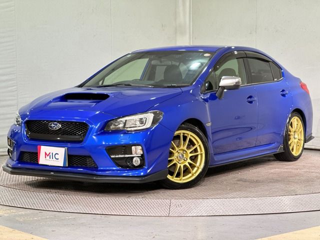SUBARU WRX S4 2014