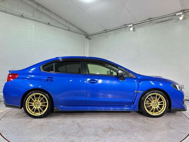 SUBARU WRX S4 2014