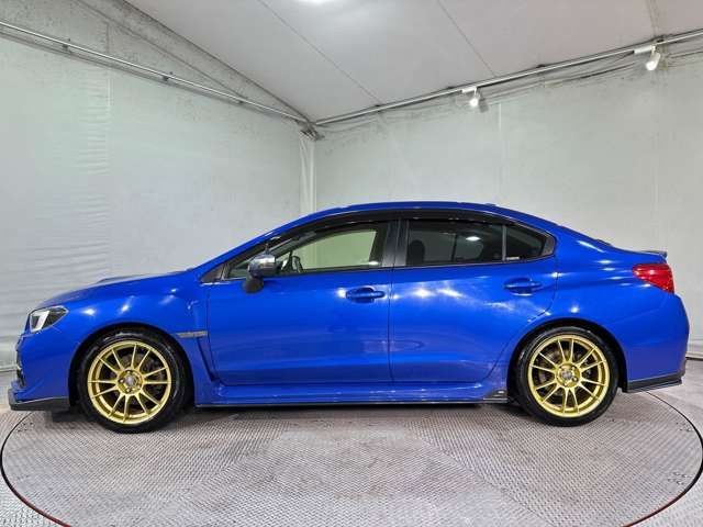 SUBARU WRX S4 2014