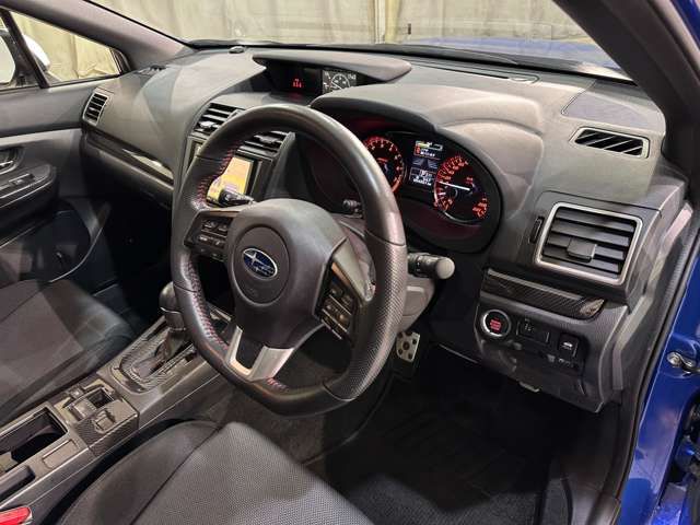 SUBARU WRX S4 2014