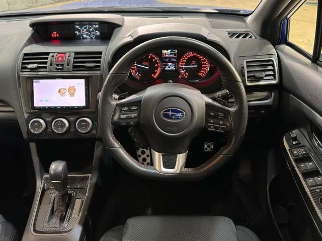 SUBARU WRX S4 2014