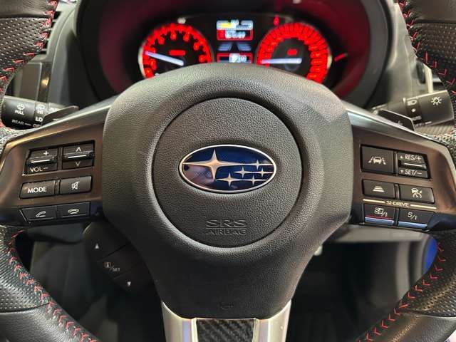 SUBARU WRX S4 2014