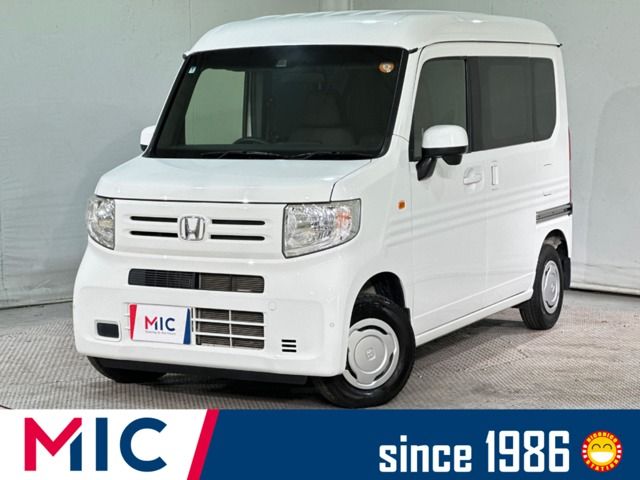 HONDA N-VAN 2020