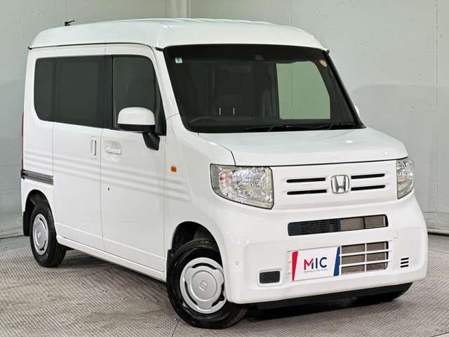 HONDA N-VAN 2020