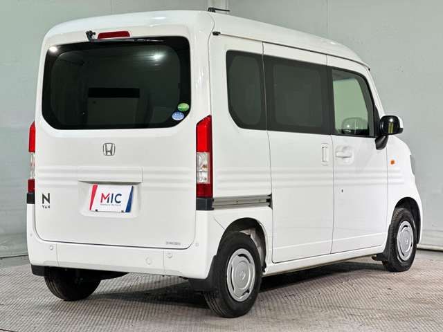 HONDA N-VAN 2020