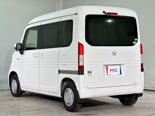 HONDA N-VAN 2020