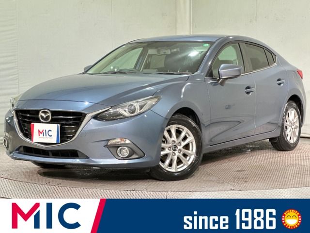 MAZDA AXELA HYBRID 2013