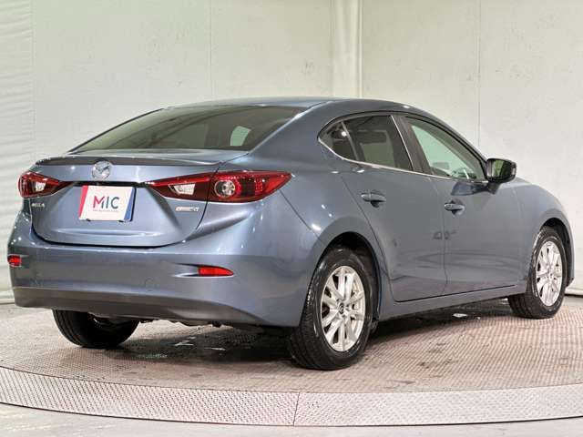 MAZDA AXELA HYBRID 2013