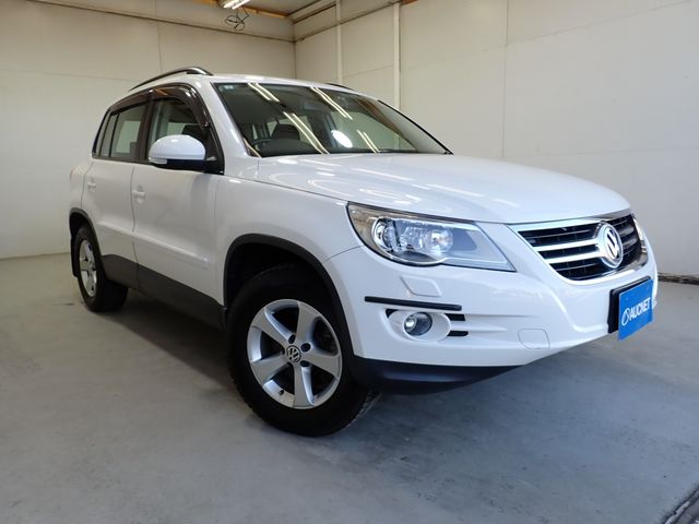 VOLKSWAGEN VOLKSWAGEN TIGUAN 2009