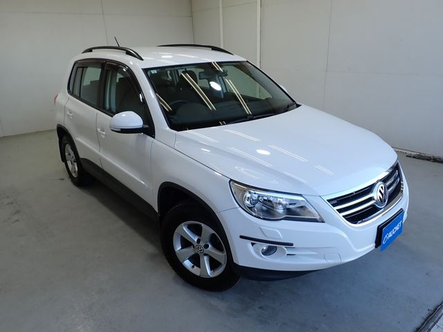 VOLKSWAGEN VOLKSWAGEN TIGUAN 2009