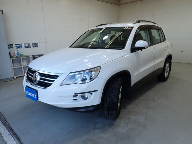 VOLKSWAGEN VOLKSWAGEN TIGUAN 2009