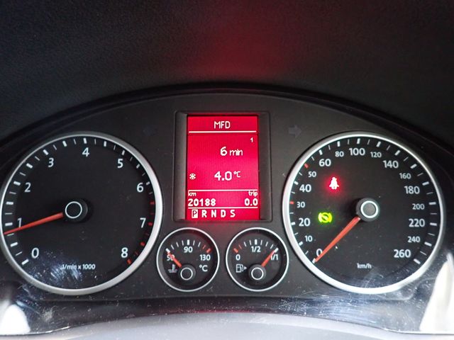 VOLKSWAGEN VOLKSWAGEN TIGUAN 2009