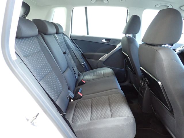 VOLKSWAGEN VOLKSWAGEN TIGUAN 2009