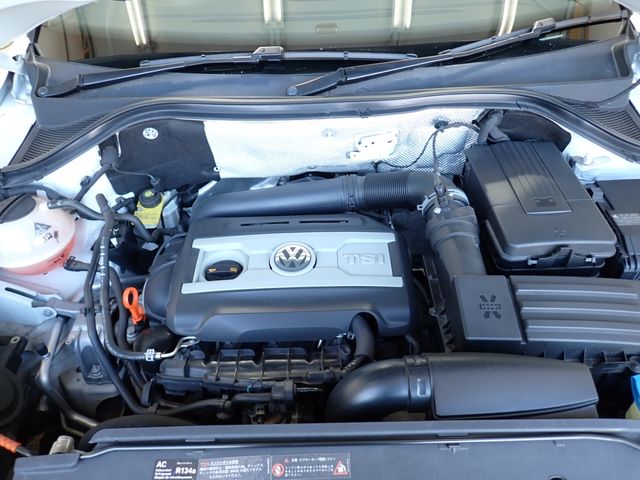 VOLKSWAGEN VOLKSWAGEN TIGUAN 2009