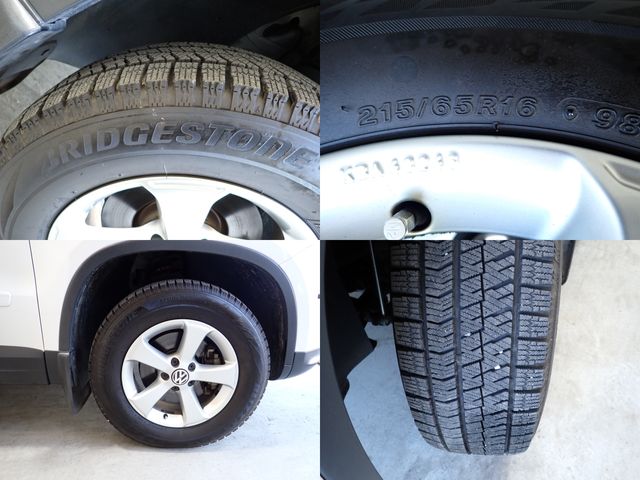 VOLKSWAGEN VOLKSWAGEN TIGUAN 2009