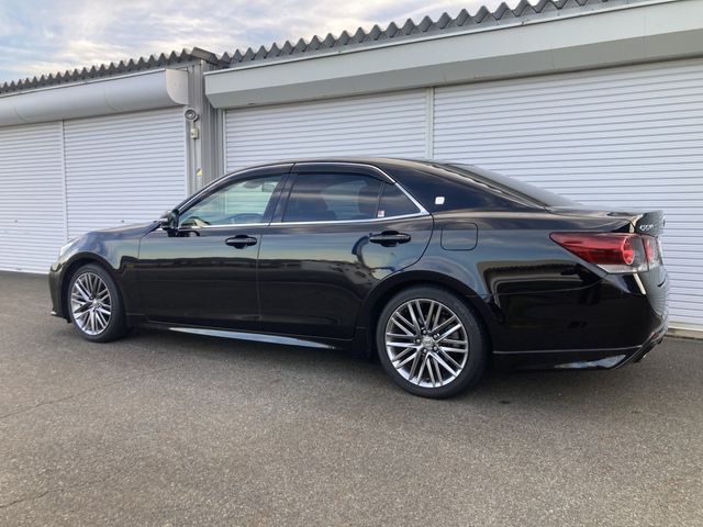 TOYOTA CROWN sedan 2017