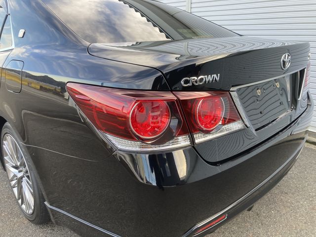 TOYOTA CROWN sedan 2017