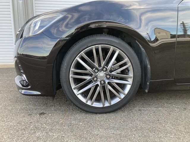 TOYOTA CROWN sedan 2017