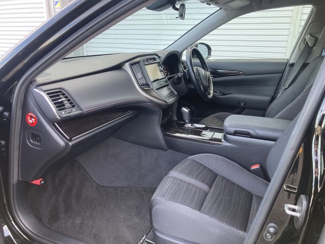 TOYOTA CROWN sedan 2017