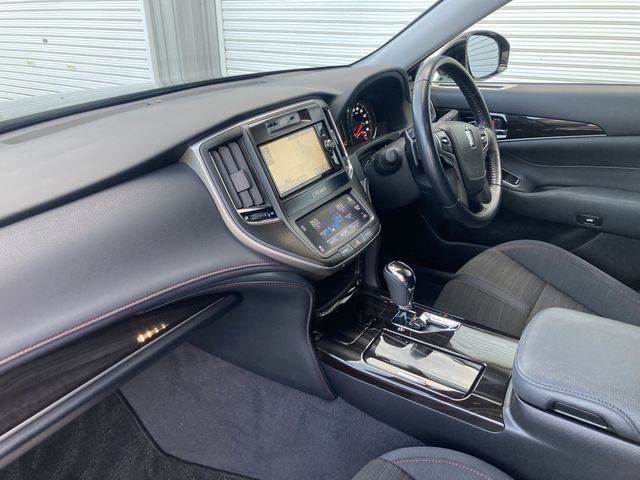 TOYOTA CROWN sedan 2017