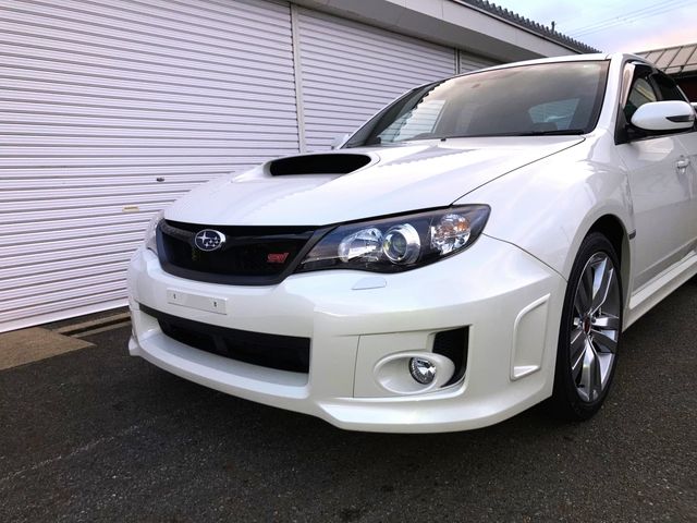 SUBARU IMPREZA WRX 2012