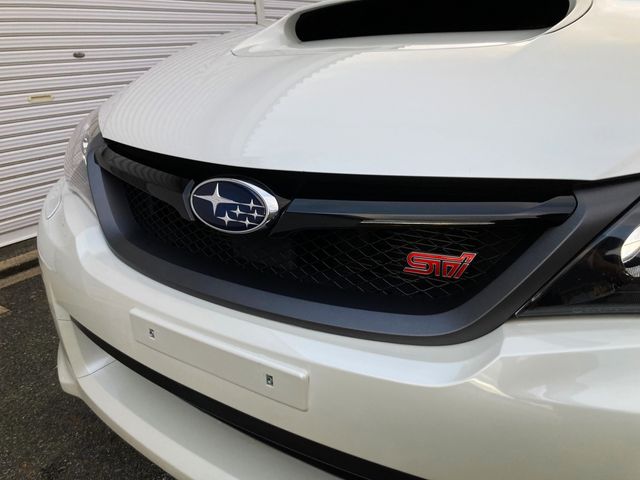 SUBARU IMPREZA WRX 2012