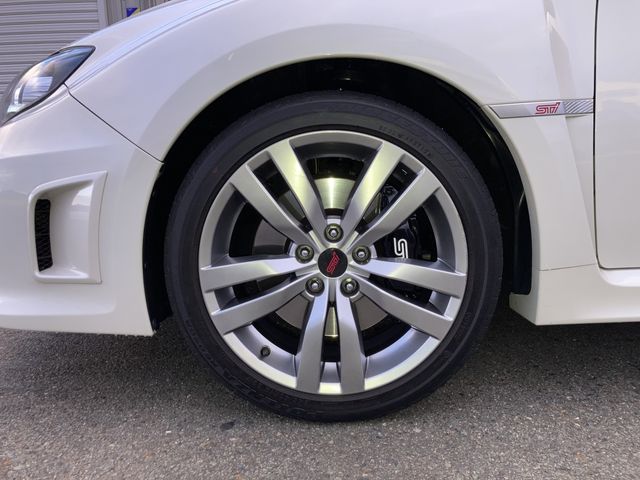 SUBARU IMPREZA WRX 2012