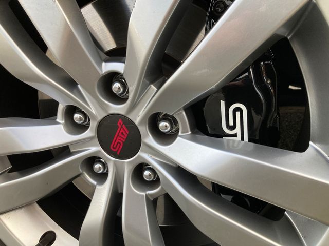 SUBARU IMPREZA WRX 2012